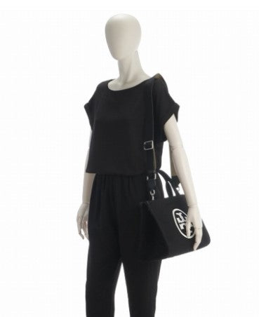 T.O.R.Y. B.U.R.C.H. CROSS HANDBAG