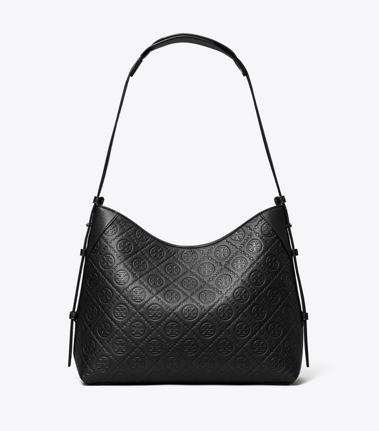 T.O.R.Y B.U.R.C.H KIRA TURNLOCK SHOULDER BAG