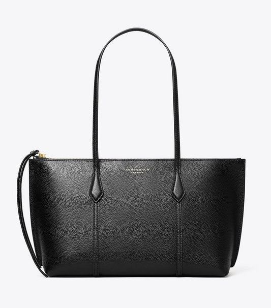 T.O.R.Y B.U.R.C.H PERRY ZIP TOTE