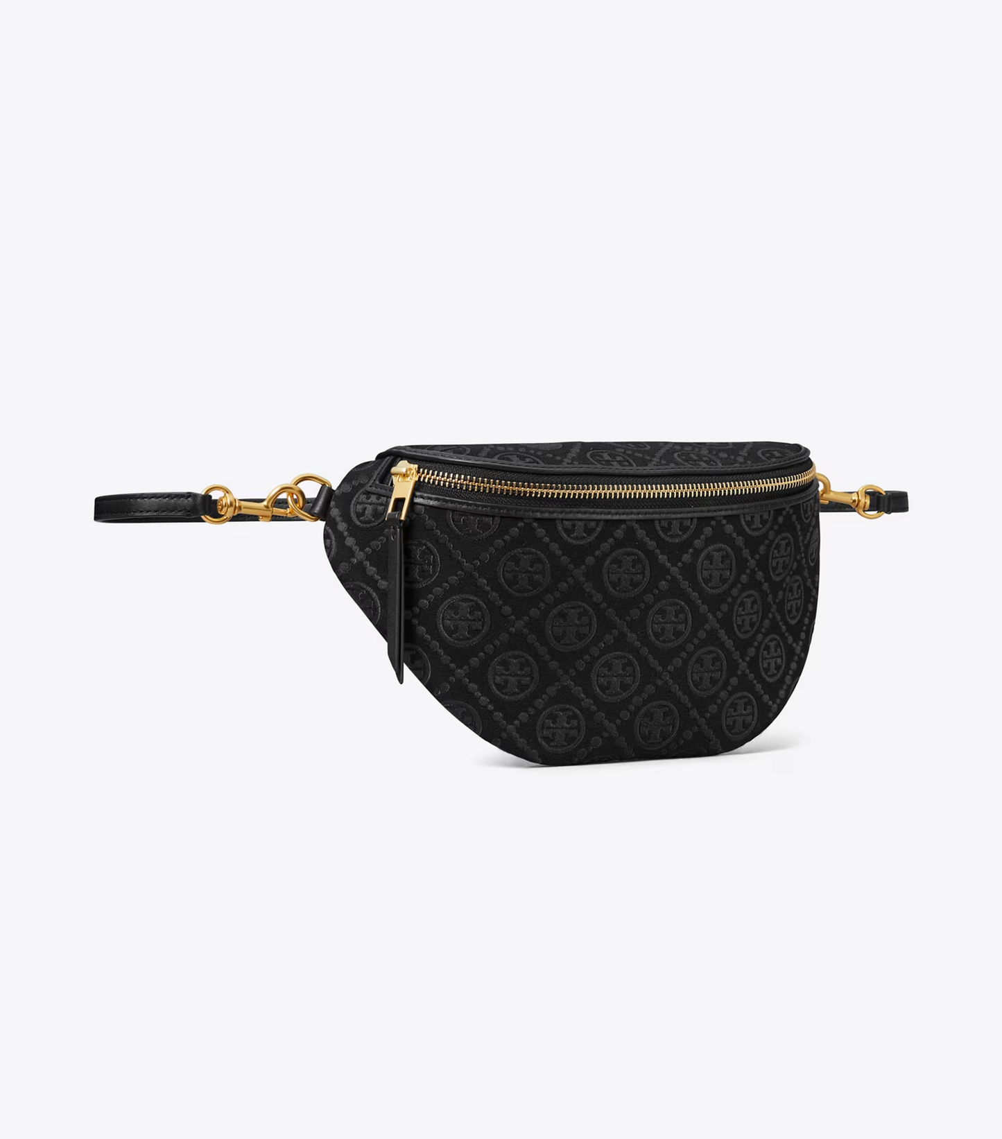 T.O.R.Y B.U.R.C.H T MONOGRAM BELT BAG