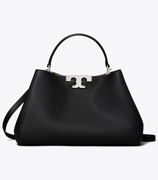 T.O.R.Y B.U.R.C.H ELEANOR SOFT SATCHEL