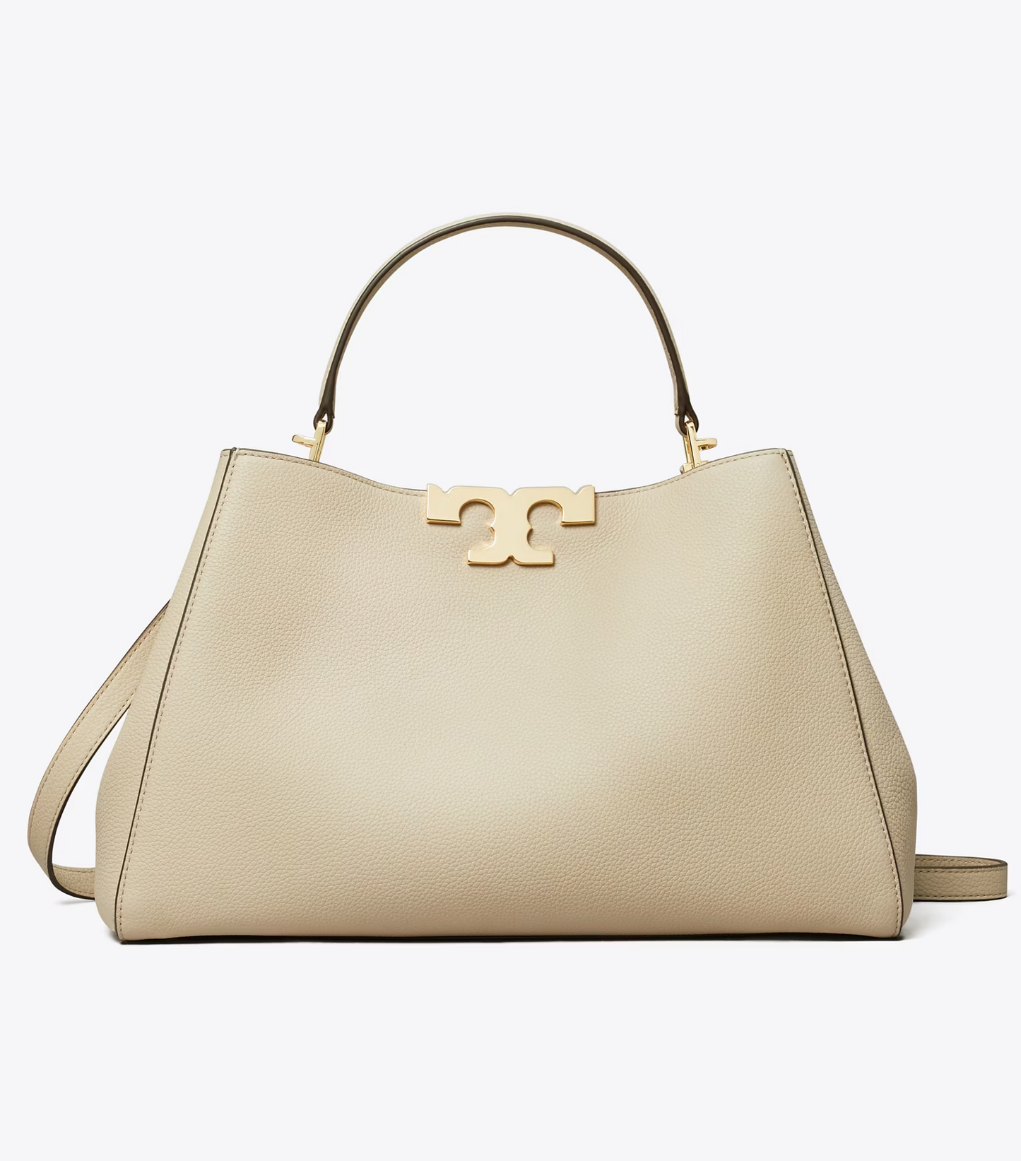 T.O.R.Y B.U.R.C.H ELEANOR SOFT SATCHEL