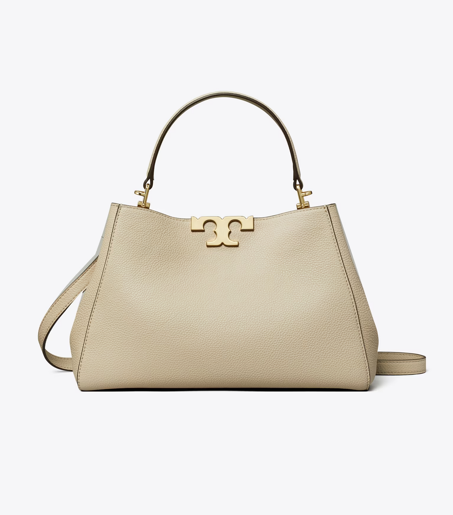 T.O.R.Y B.U.R.C.H MEDIUM ELEANOR SOFT SATCHEL
