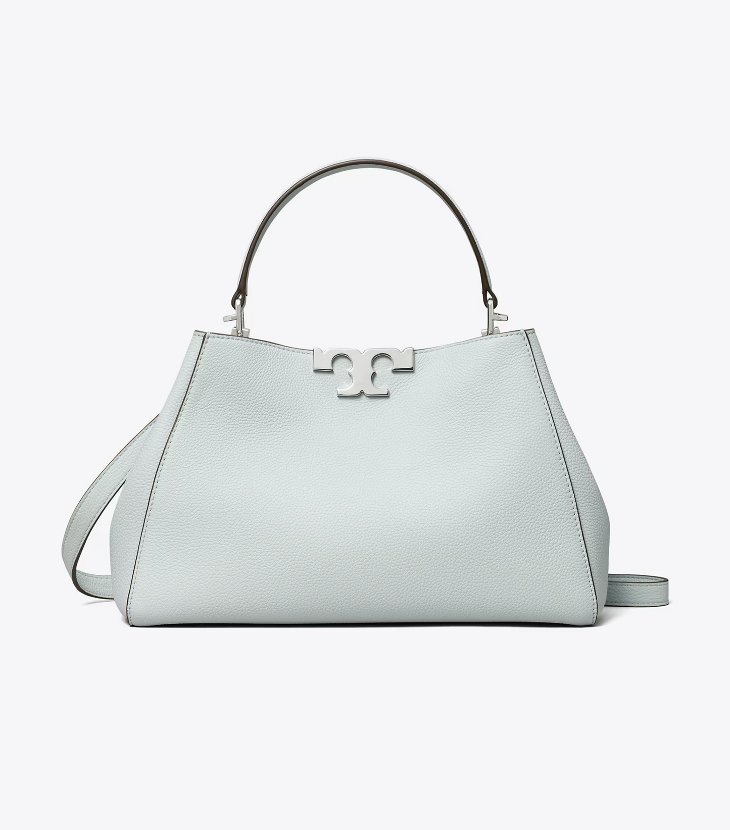 T.O.R.Y B.U.R.C.H MEDIUM ELEANOR SOFT SATCHEL