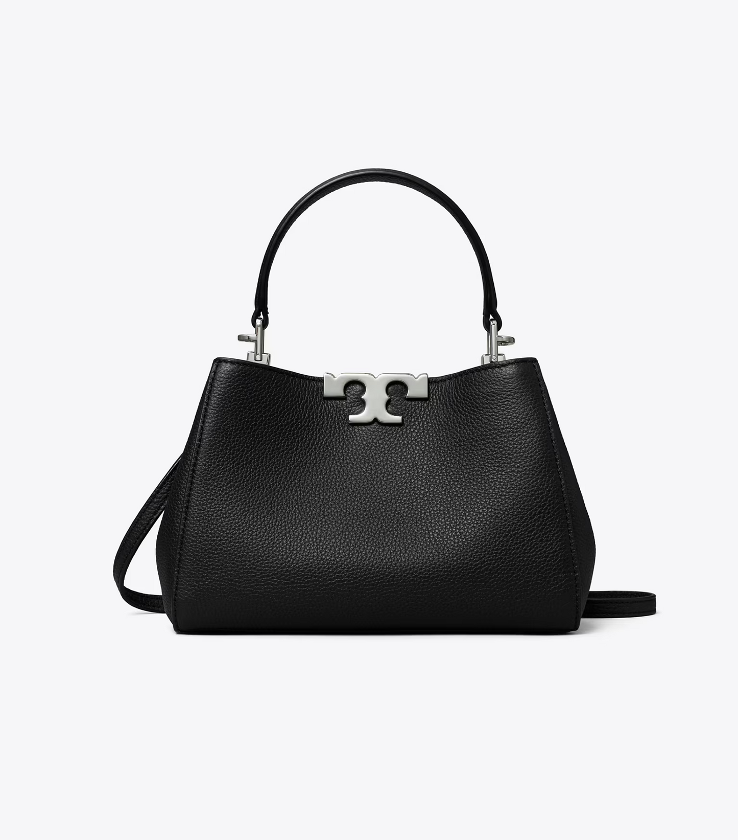 T.O.R.Y B.U.R.C.H MINI ELEANOR SOFT SATCHEL