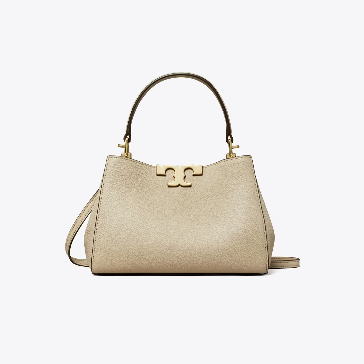 T.O.R.Y B.U.R.C.H MINI ELEANOR SOFT SATCHEL