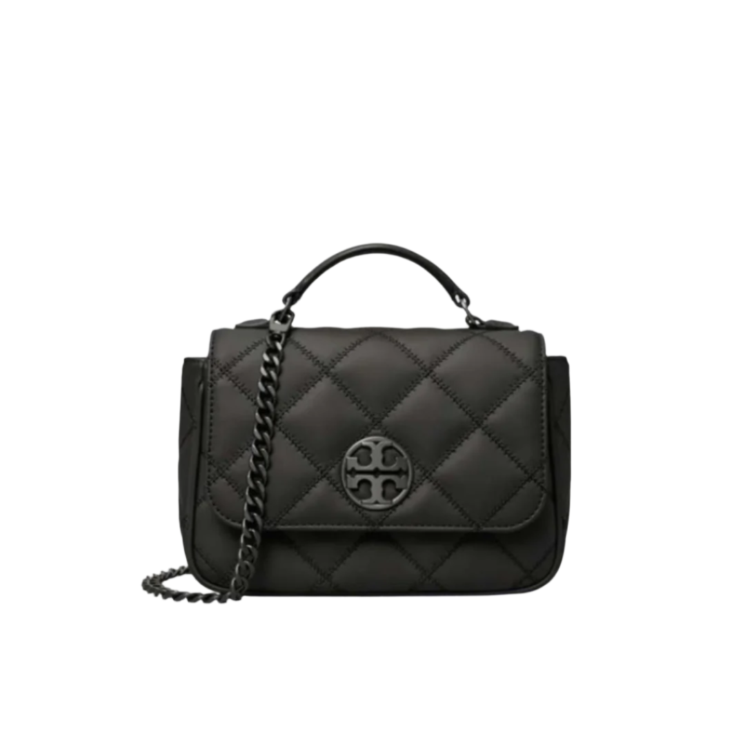 T.O.R.Y. B.U.R.C.H. CROSS HANDBAG