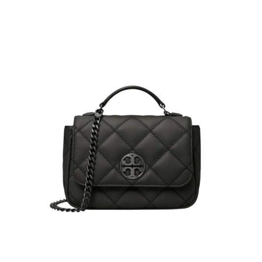 T.O.R.Y. B.U.R.C.H. CROSS HANDBAG