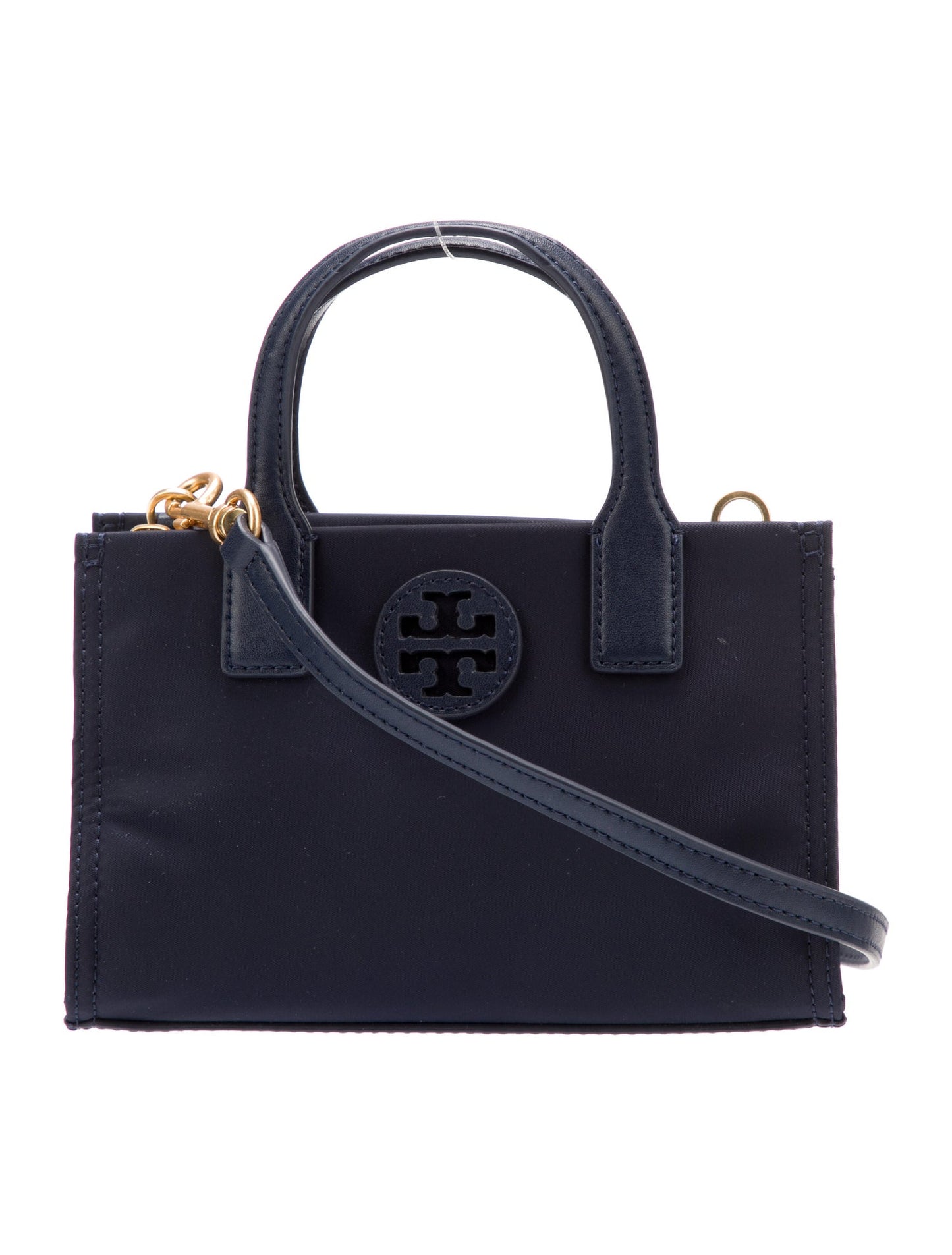 T.O.R.Y B.U.R.C.H Ella Mini Tote Black