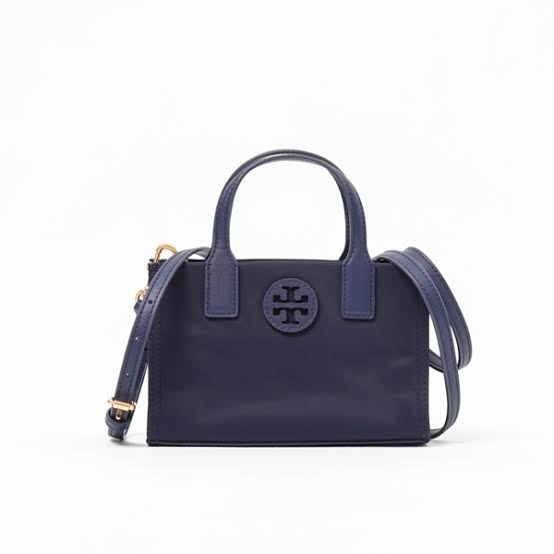 T.O.R.Y B.U.R.C.H Ella Mini Tote Black