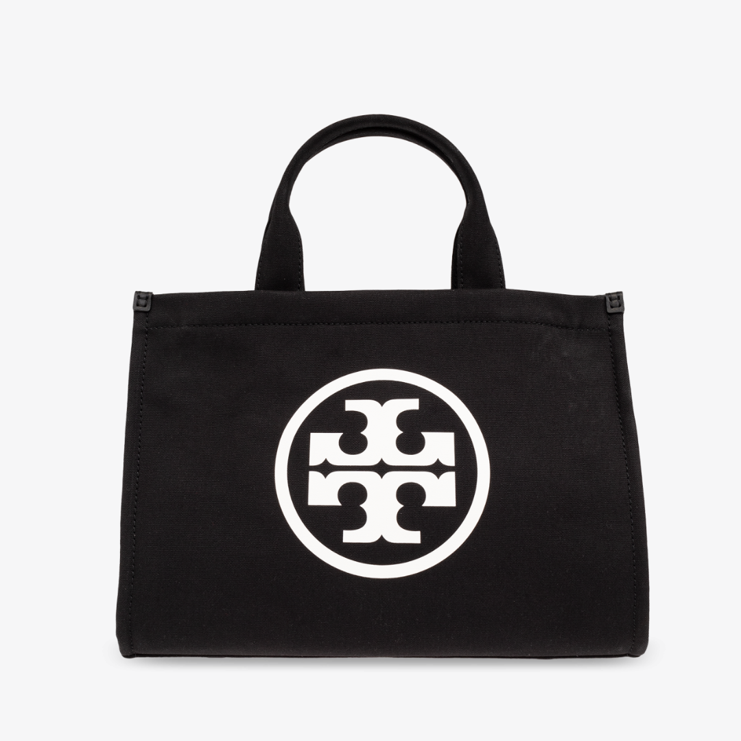 T.O.R.Y. B.U.R.C.H. ELLA CANVAS SM Tote Bag