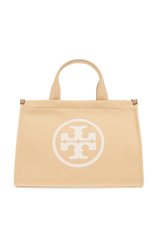 T.O.R.Y. B.U.R.C.H. ELLA CANVAS SM Tote Bag