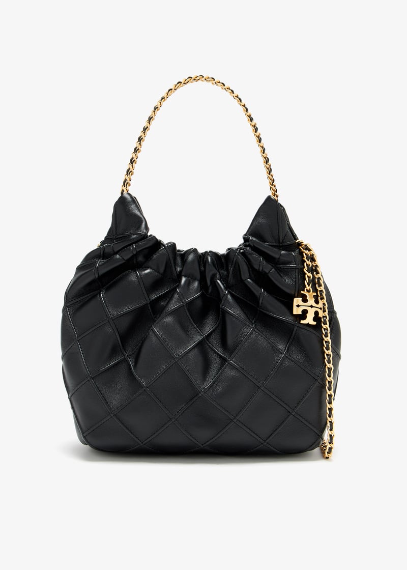 T.o.r.y B.u.r.c.h Mini Fleming drawstring bag