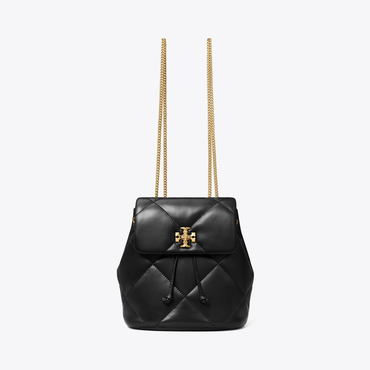 T.o.r.y B.u.r.c.h KIRA DIAMOND QUILT MINI BACKPACK