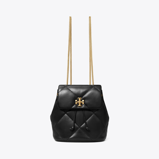 T.o.r.y B.u.r.c.h KIRA DIAMOND QUILT MINI BACKPACK