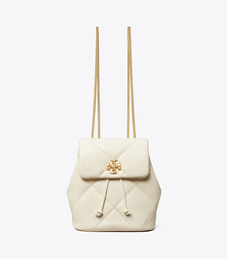 T.o.r.y B.u.r.c.h KIRA DIAMOND QUILT MINI BACKPACK