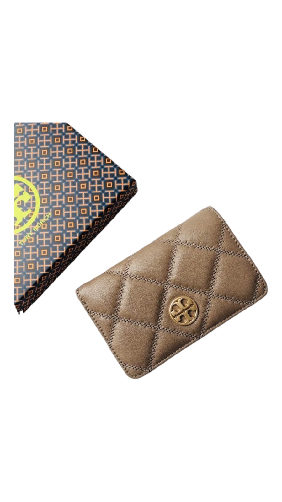 T.O.R.Y B.U.R.C.H Wallet