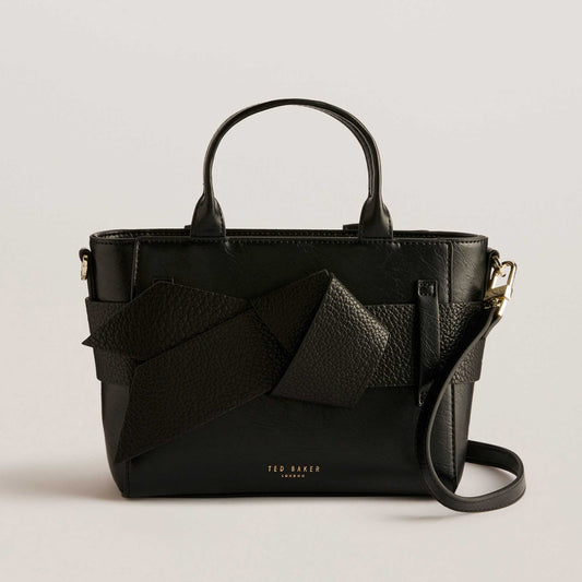 T.E.D B.A.K.E.R Jimisie Bow Top Handle Mini Cross Body Bag