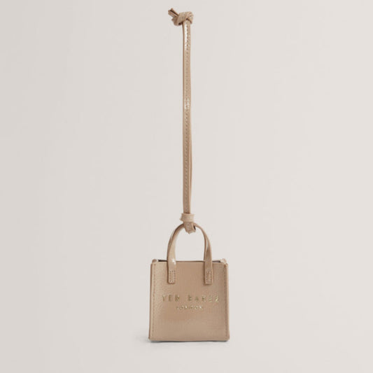T.E.D B.A.K.E.R ICCON Stone Mini Icon Bag Charm