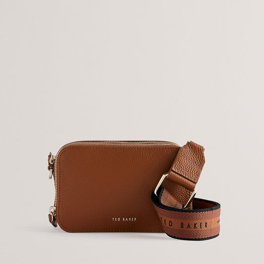 T.E.D B.A.K.E.R Stunna Mini Webbing Crossbody Bag