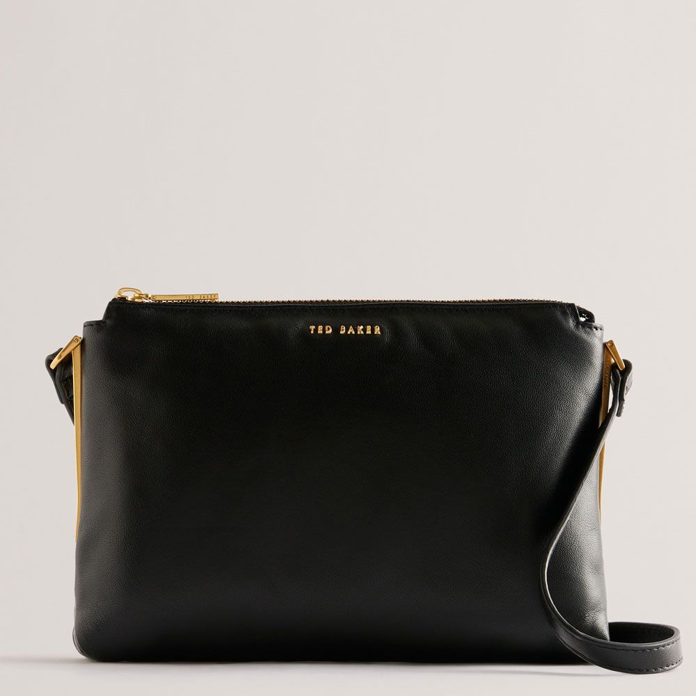 T.E.D B.A.K.E.R Samilly Slim Soft Quilted Crossbody Bag