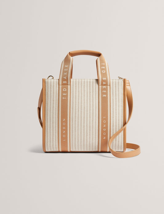 T.E.D B.A.K.E.R HARLLEE TOTE BAG