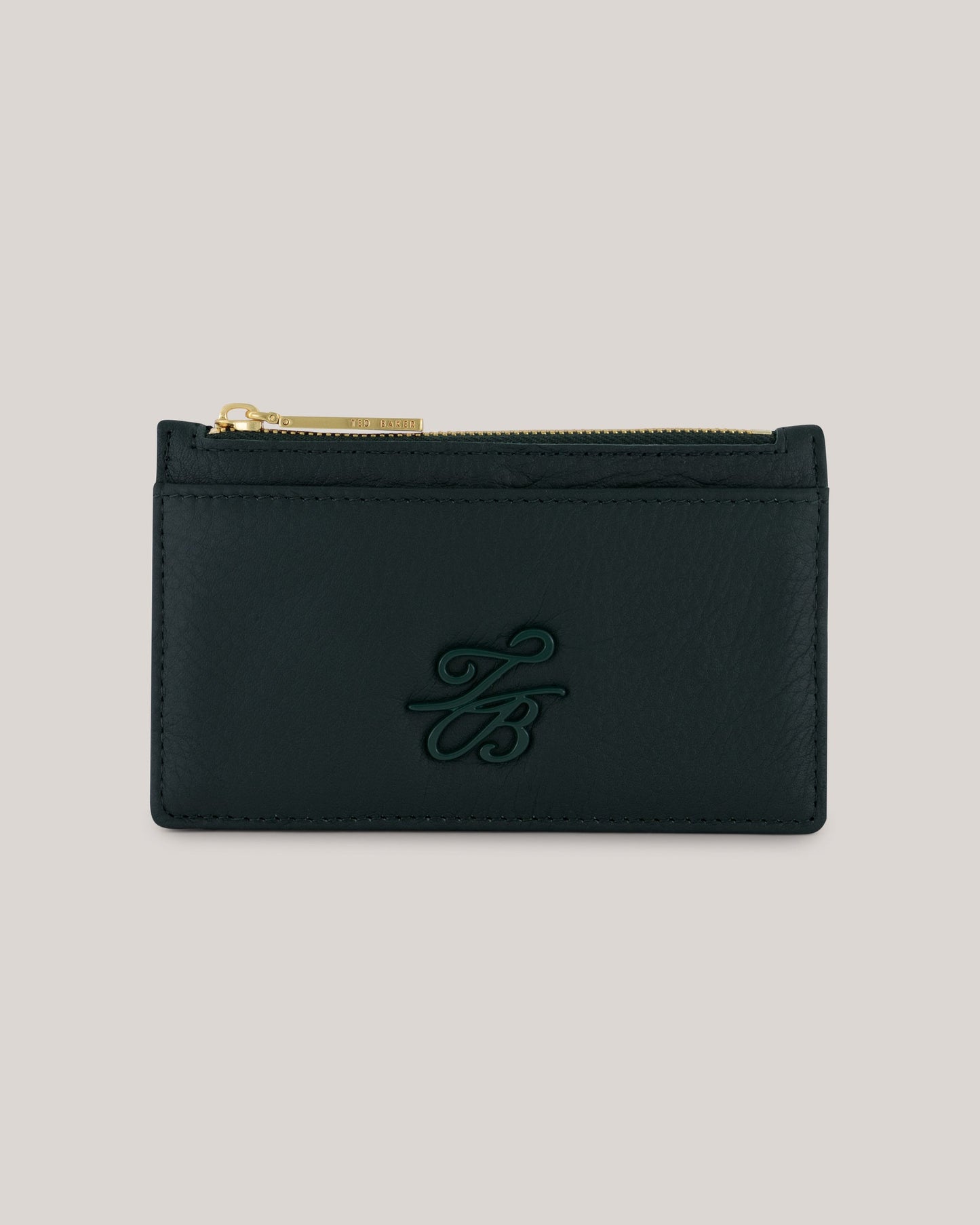 T.E.D B.A.K.E.R MARLEAH card case with coin compartment