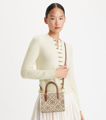 T.O.R.Y B.U.R.C.H Cross Body Bag