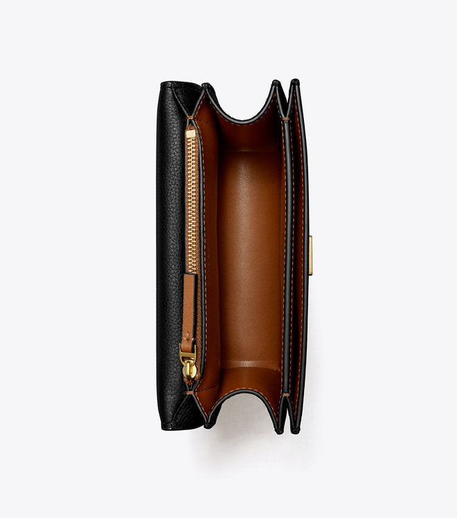 T.O.R.Y B.U.R.C.H SMALL ELEANOR CONVERTIBLE SHOULDER BAG