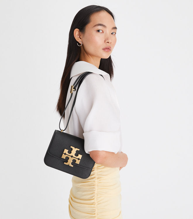 T.O.R.Y B.U.R.C.H SMALL ELEANOR CONVERTIBLE SHOULDER BAG