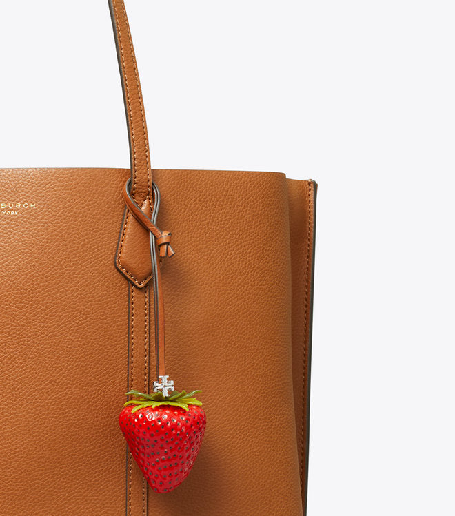 T.O.R.Y B.U.R.C.H STRAWBERRY KEY RING