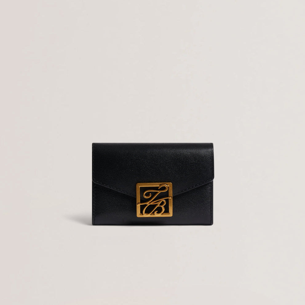 TED BAKER Anilisa Leather Flap Wallet