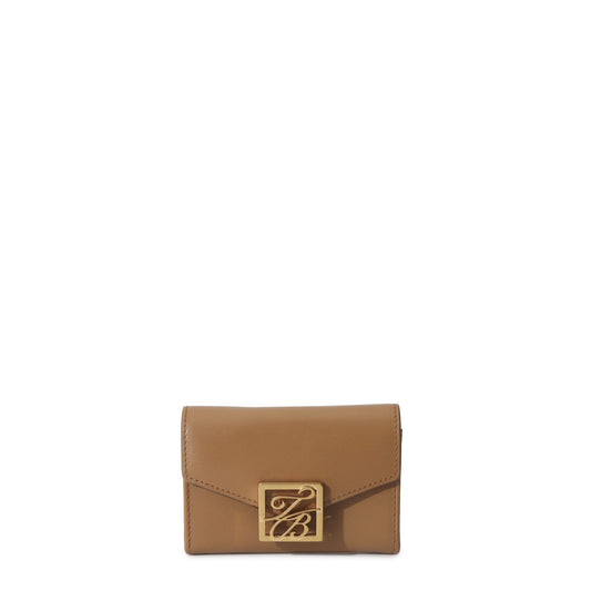 TED BAKER Anilisa Leather Flap Wallet