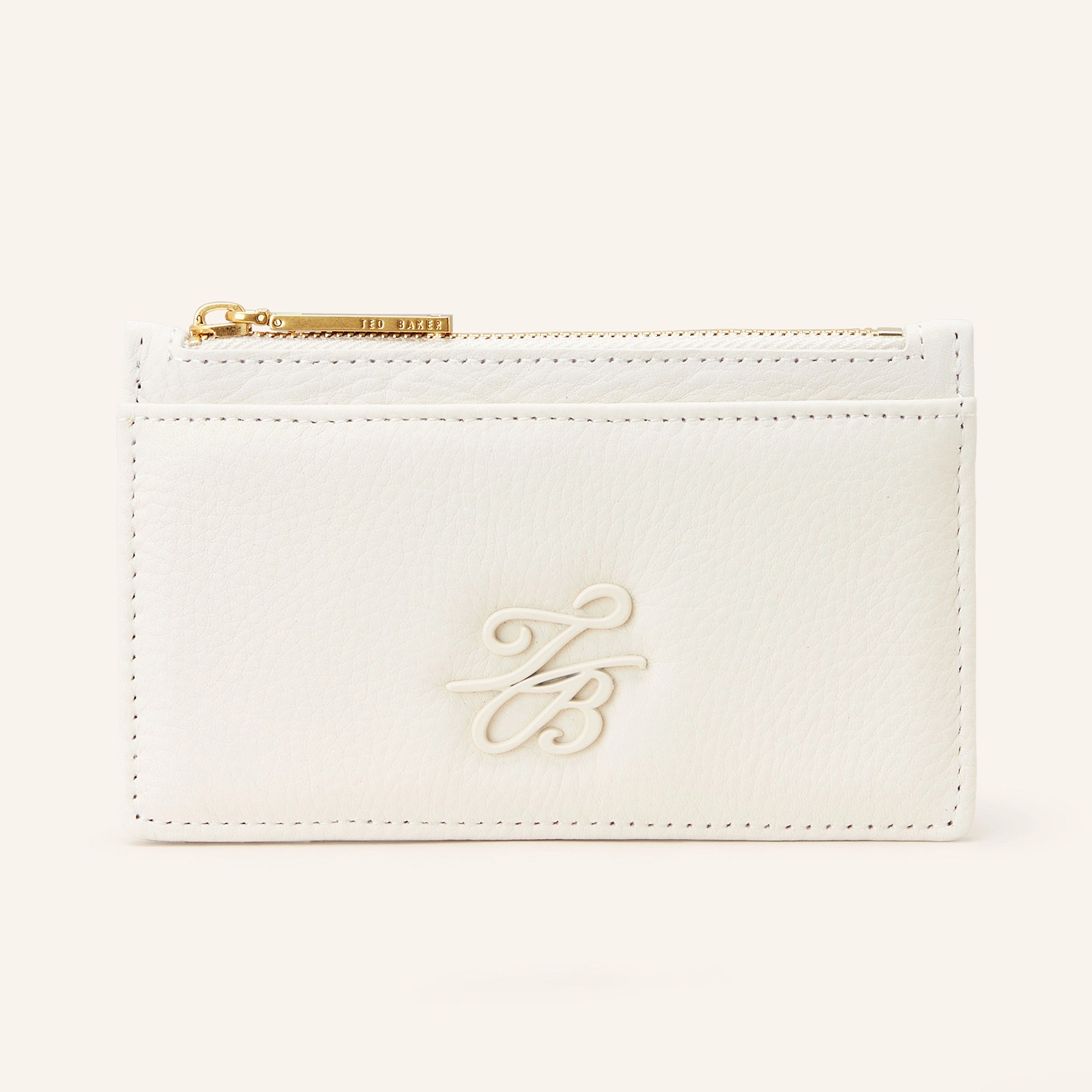 TED BAKER MARLEAH card case with coin compartment