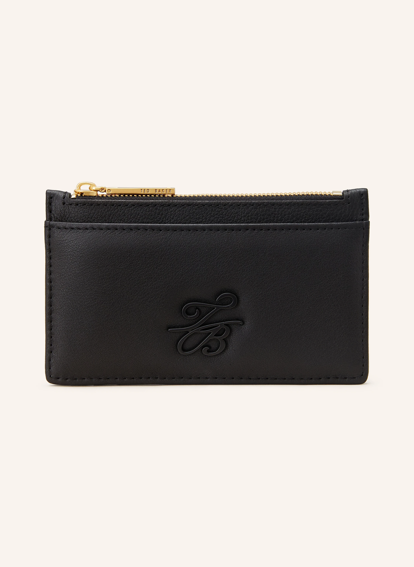TED BAKER MARLEAH card case with coin compartment