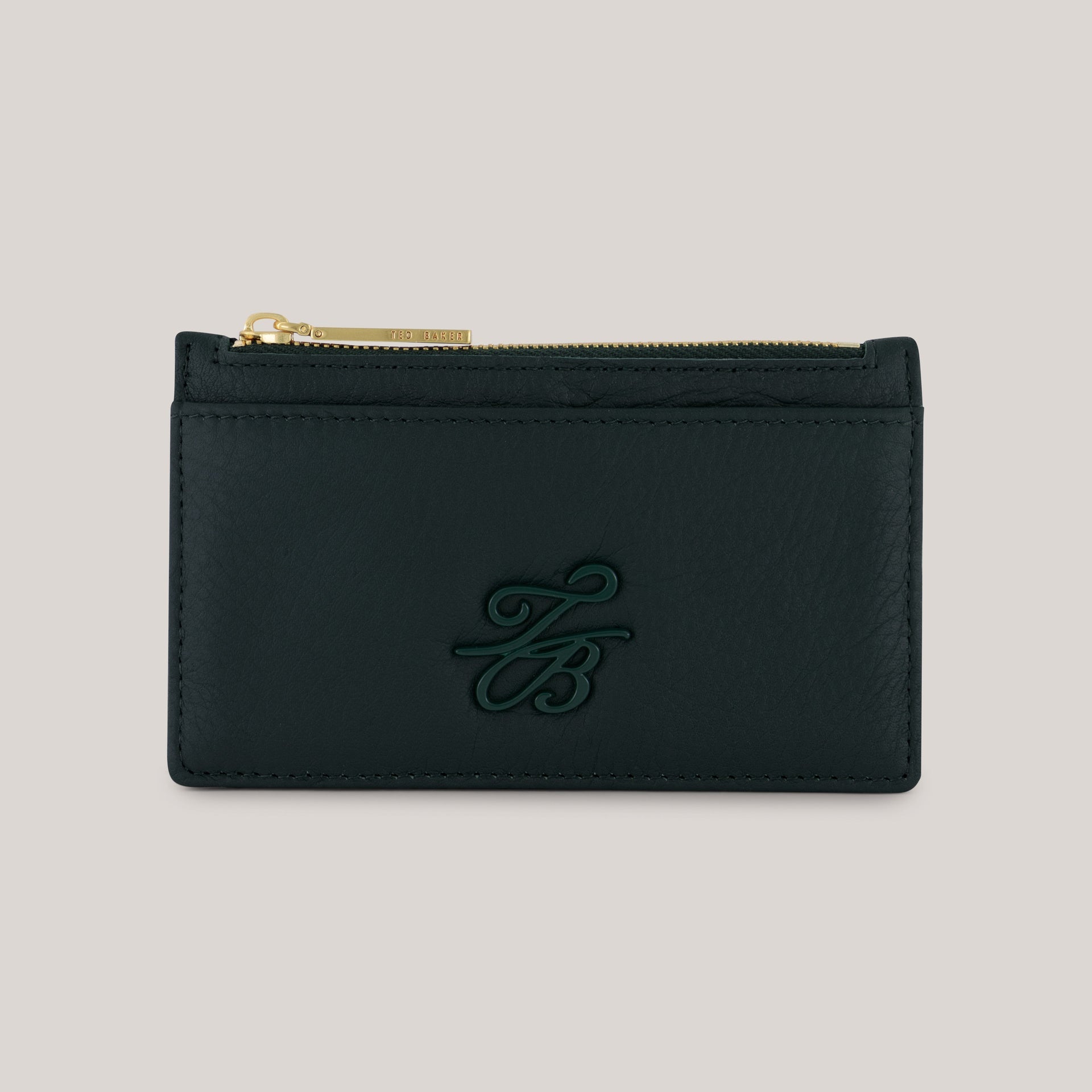 TED BAKER MARLEAH card case with coin compartment