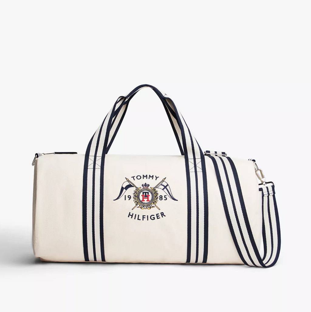 T.O.M.M.Y H.I.L.F.I.G.E.R Duffle Bag