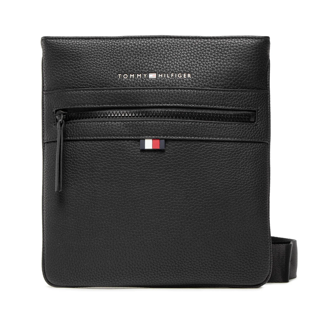 T.O.M.M.Y H.I.L.F.I.G.E.R Essential Pu Crossover Purse