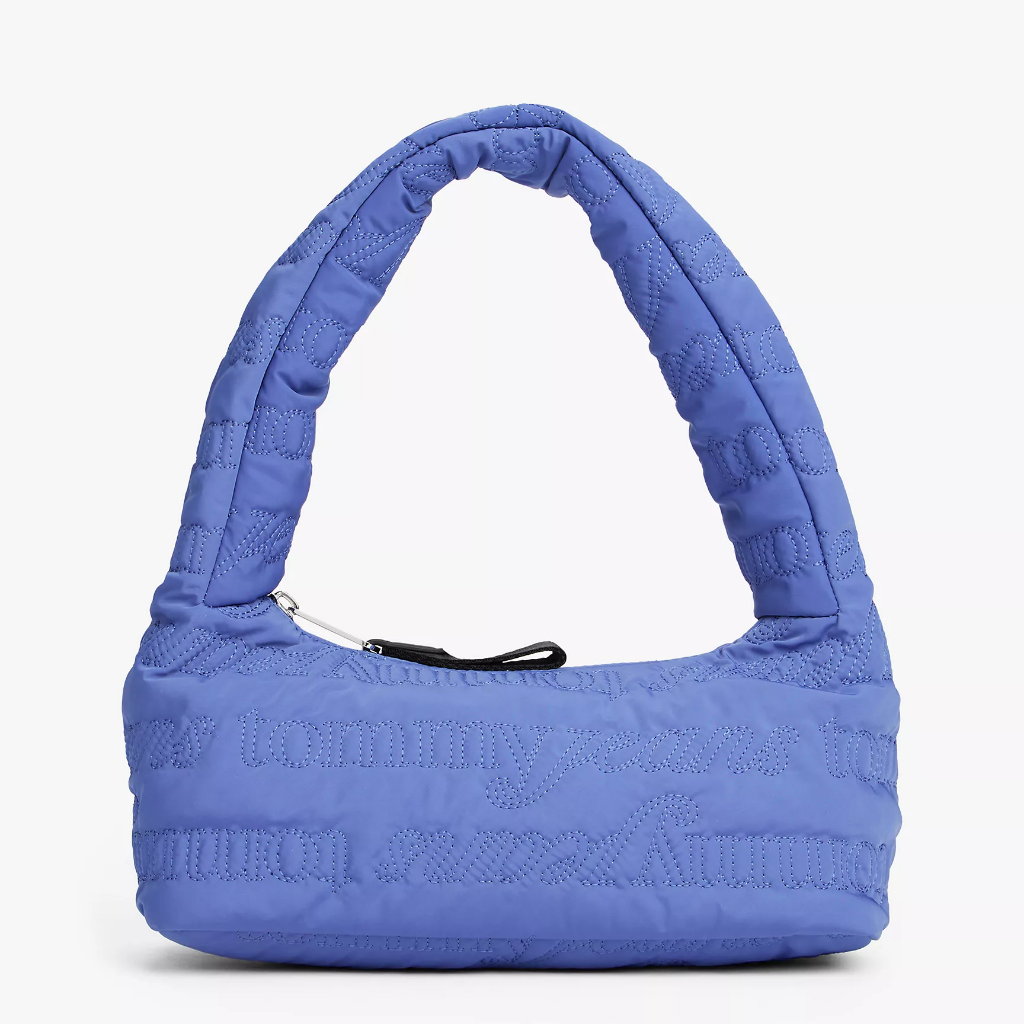 T.O.M.M.Y Jeans Embroidered Shoulder Bag