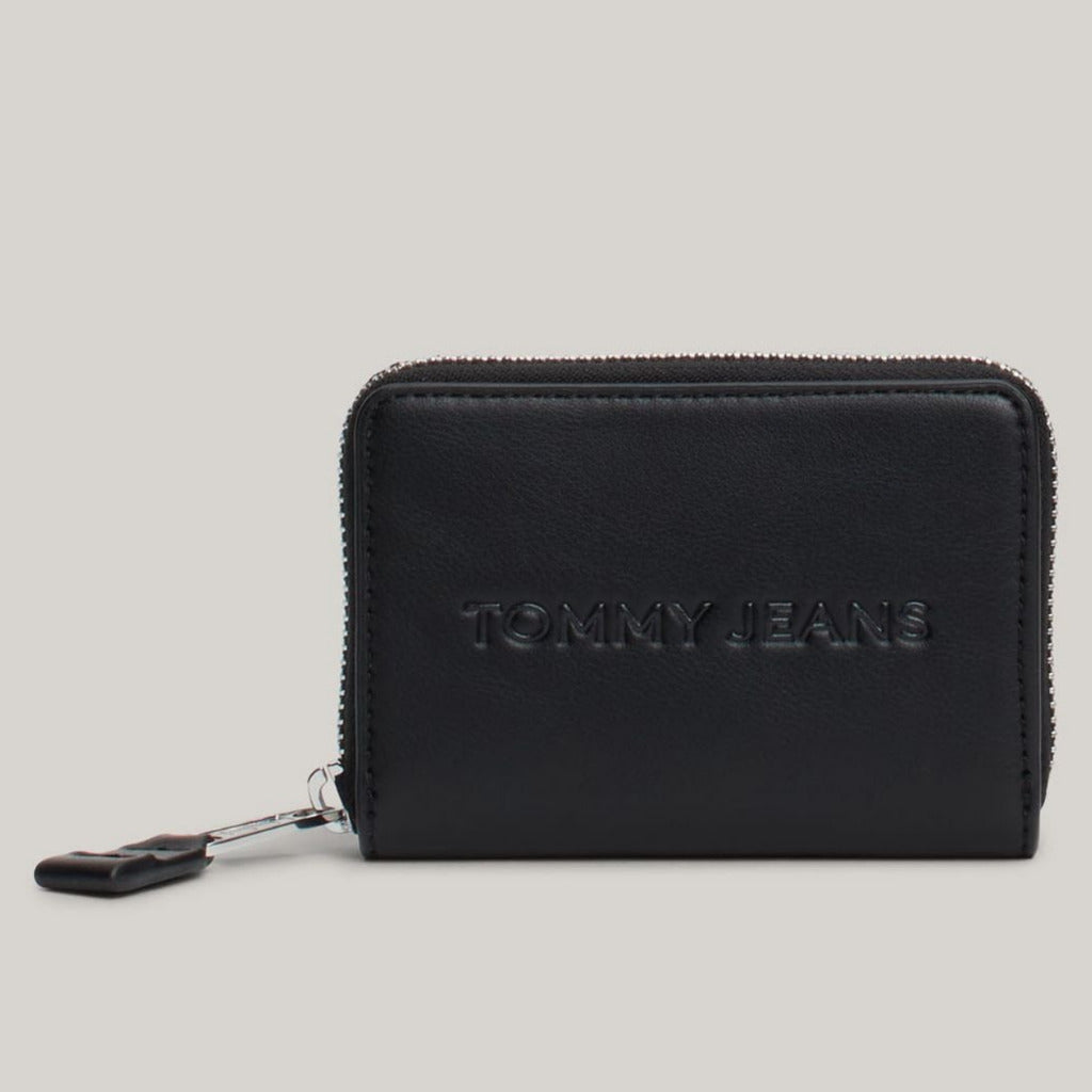 T.O.M.M.Y H.I.L.F.I.G.E.R Essential wallet with zip and logo