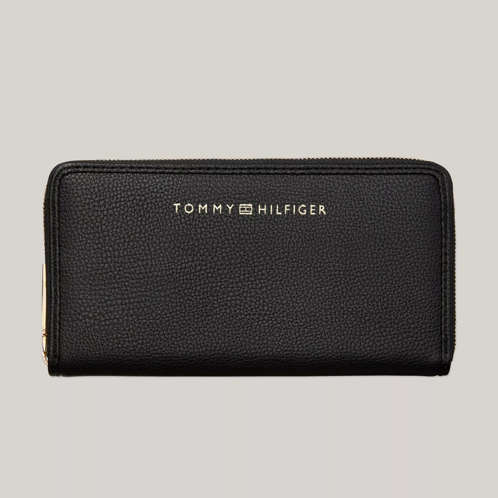 T.O.M.M.Y H.I.L.F.I.G.E.R Large Zip Wallet