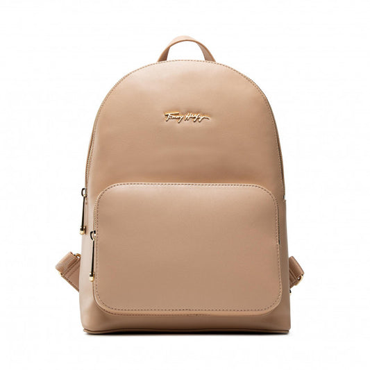 T.O.M.M.Y. H.I.L.F.I.G.E.R. ICONIC SIGNATURE PLAQUE BACKPACK