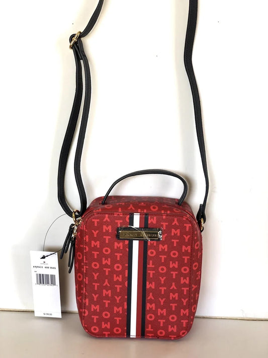 T.O.M.M.Y H.I.L.F.I.G.E.R CROSSBODY BAG