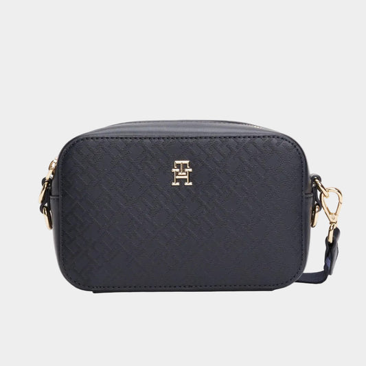 TOMMY HILFIGER Shoulder Crossbody Bag Space Blue