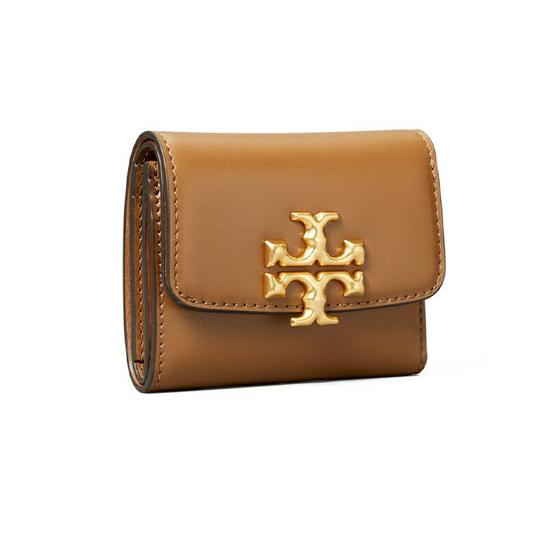 TORY BURCH ELEANOR Mini Leather Wallet