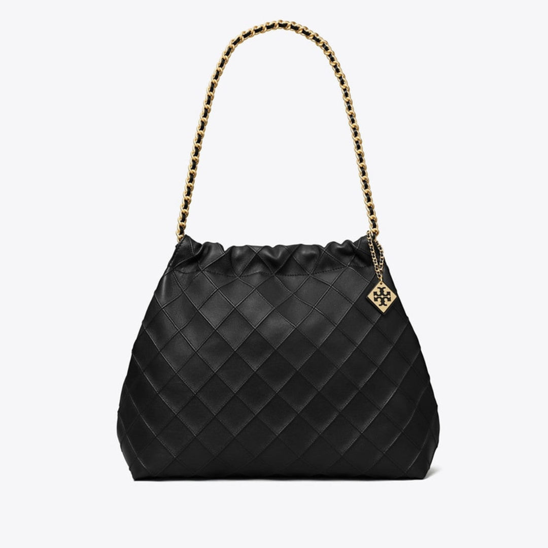 TORY BURCH FLEMING SOFT DRAWSTRING SHOULDER BAG