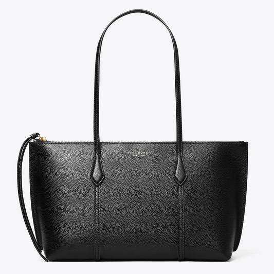 TORY BURCH PERRY ZIP TOTE