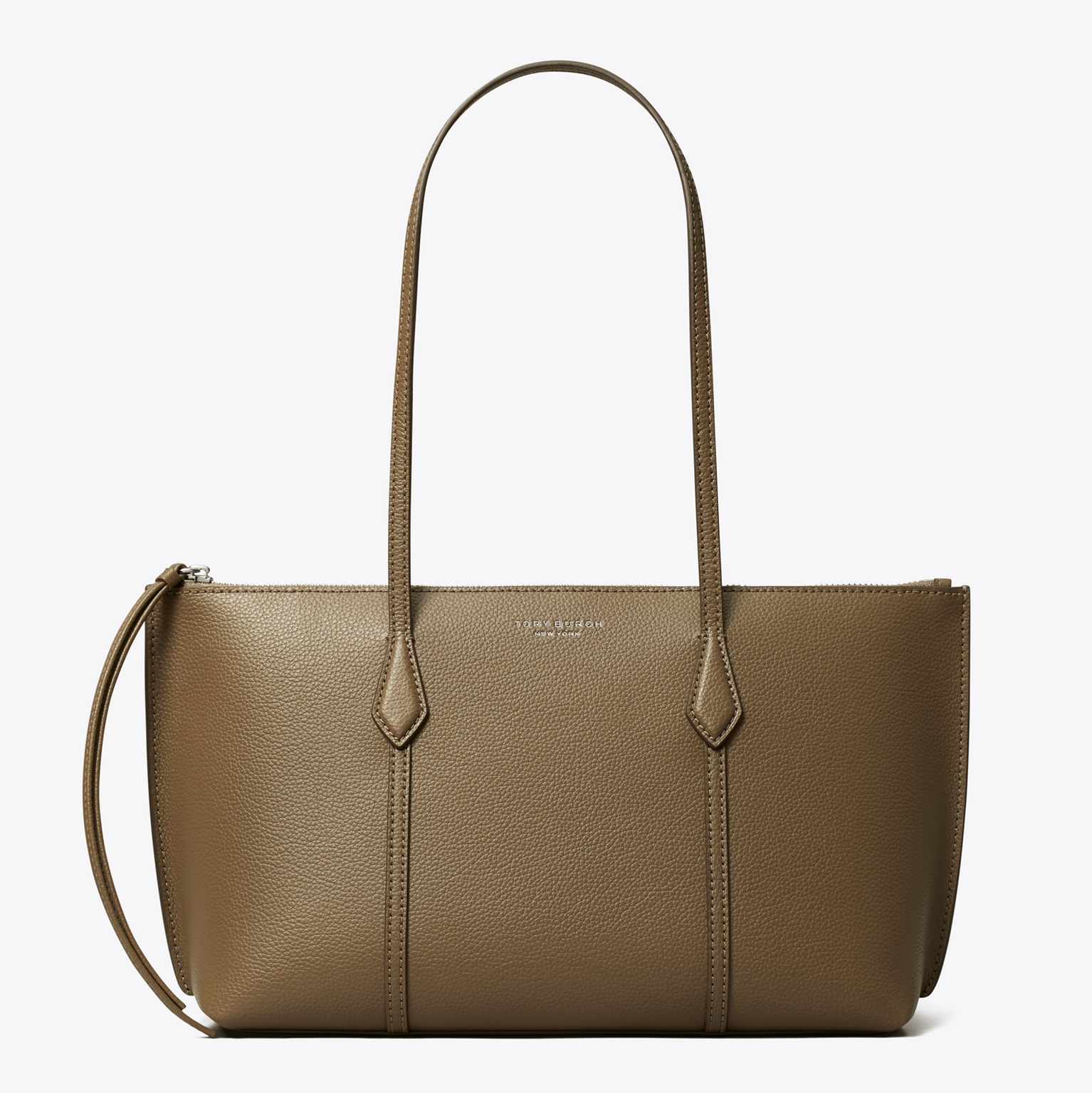 TORY BURCH PERRY ZIP TOTE