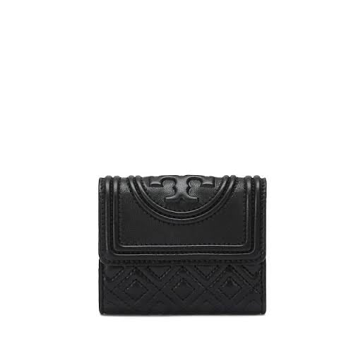 TORY BURCH WOMEN FLEMING MINI FLAP WALLET