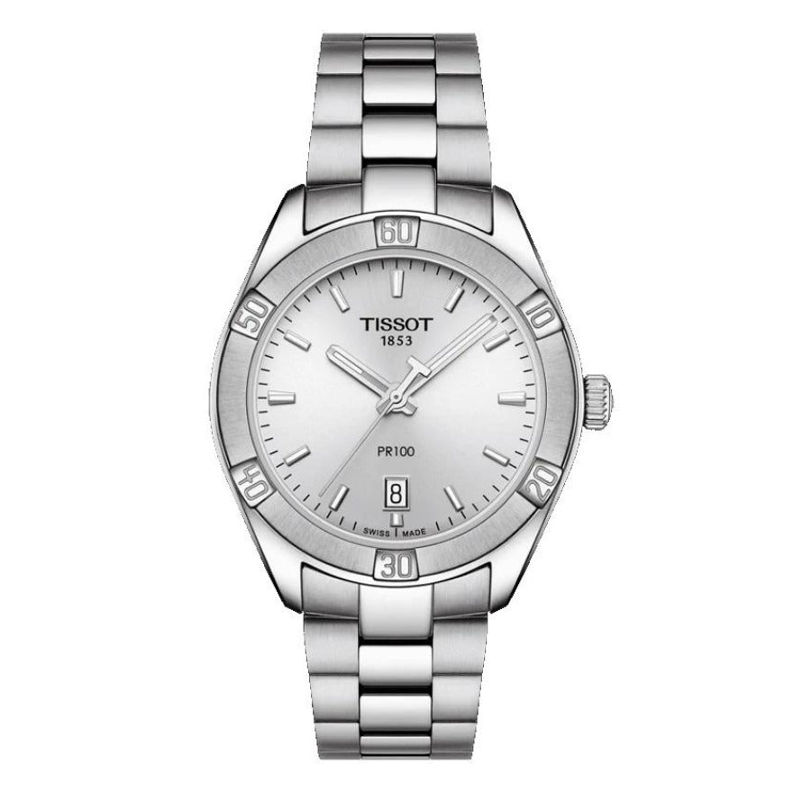 T.I.S.S.O.T PR 100 Sport Chic 36mm